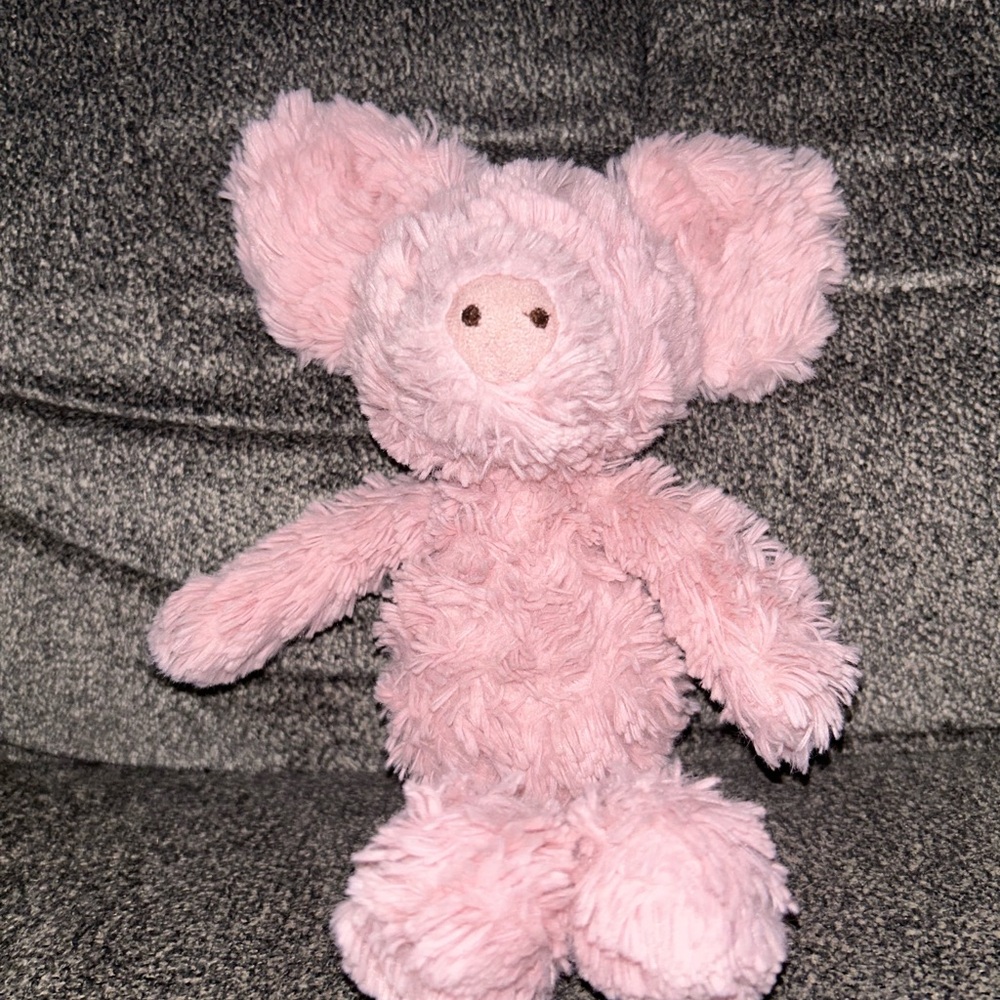 Jellycat Squiggly Pig